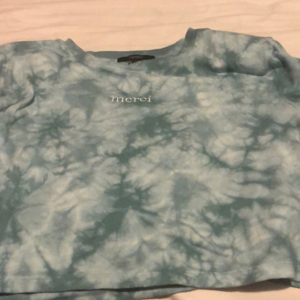 Girl or Teens crop top/top